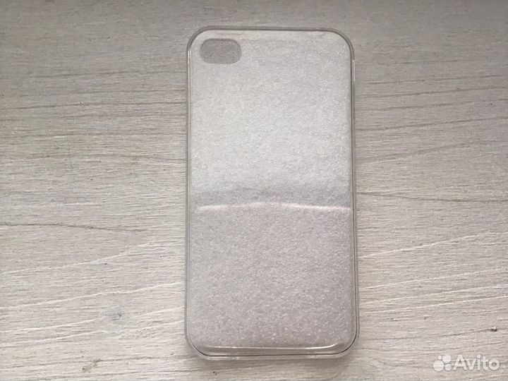 Чехол для телефона iPhone 4 4s новый