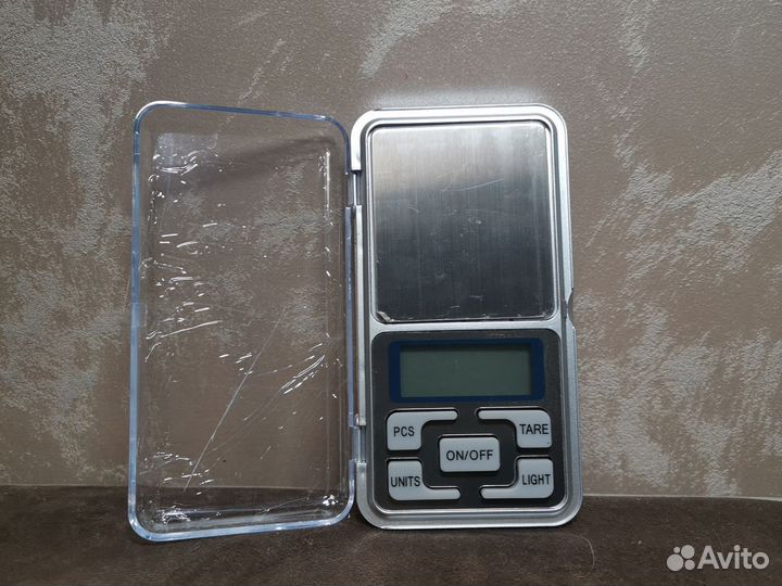 Ювелирные весы