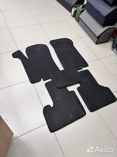 Коврики эва для Chevrolet Niva 2002 – 2009