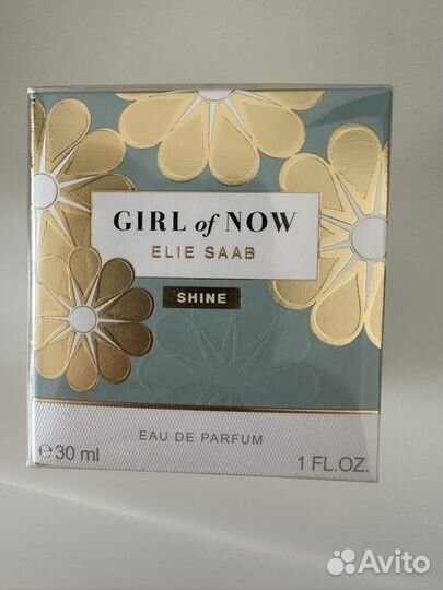 Духи Elie Saab Girl of Now Eau de Parfum
