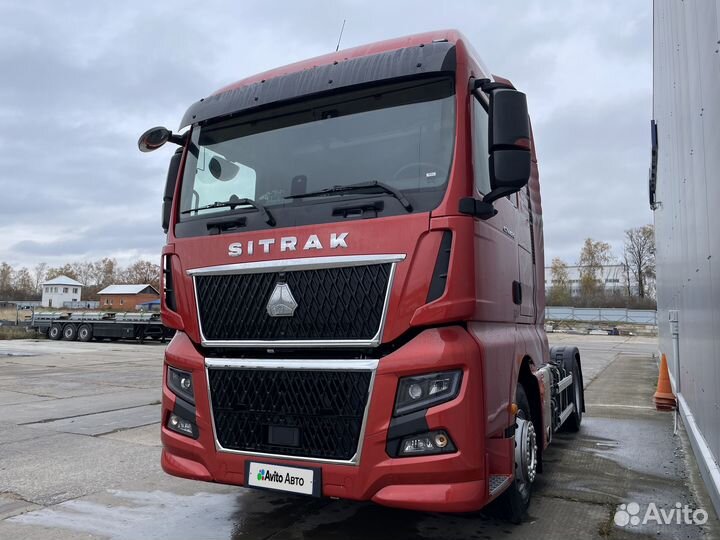 Sitrak C7H MAX, 2024