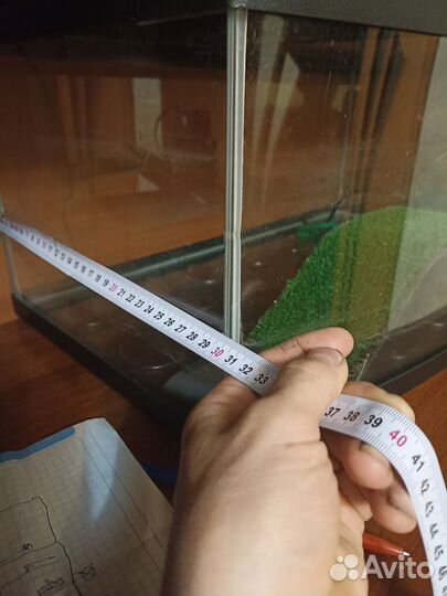 Продам аквариум