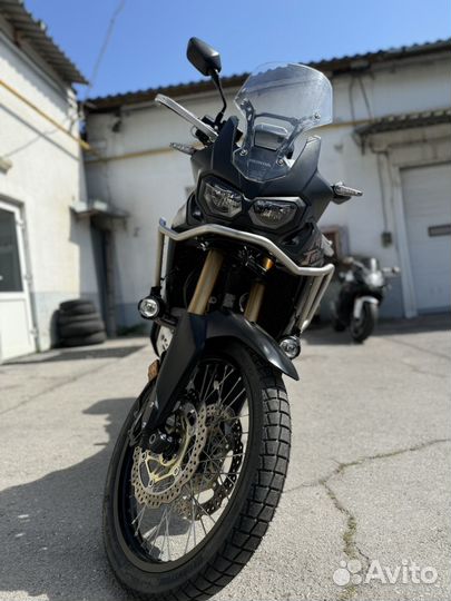 Honda CRF1000 L Africa Twin Sport