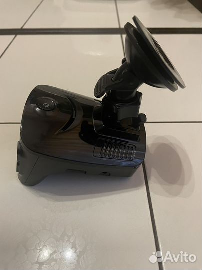 Видеорегистратор SilverStone F1 hybrid EVO S, GPS