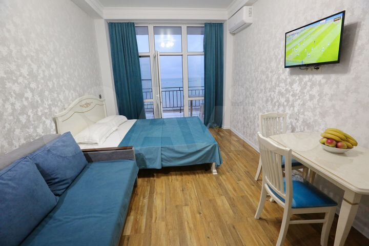 1-к. квартира, 32 м², 4/7 эт.