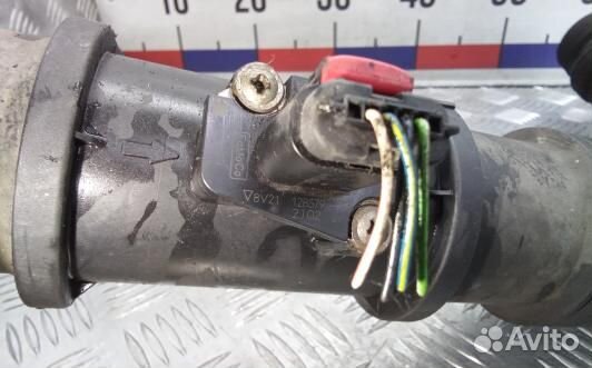 Расходомер воздуха дизельный citroen jumper 3 (XDN