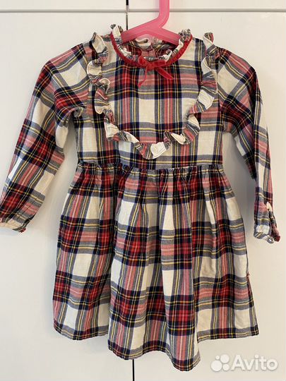 Платье для девочки 98next