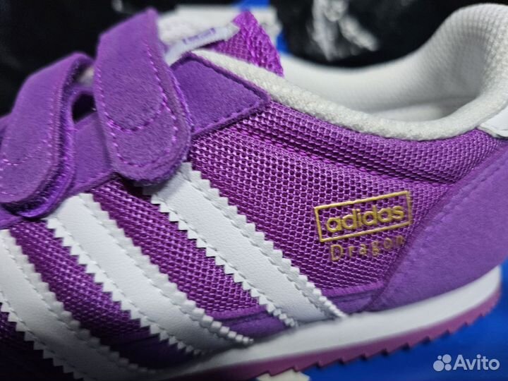 Новые Adidas Dragon.Оригинальные