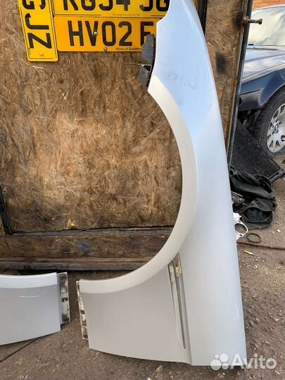 Передние крылья BMW Е63 Е64 Бмв