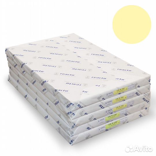 Самокопирующая бумага reacto