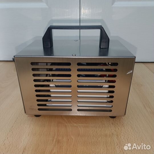 Мощный генератор озона 60 гр. Озонaтoр вoздухa