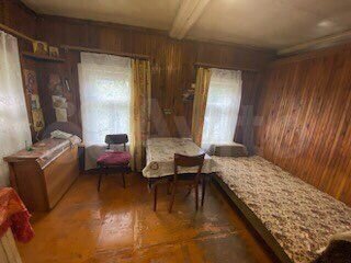 Дом 42 м² на участке 8,48 га