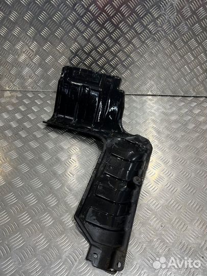 Пыльник Kia Rio 3