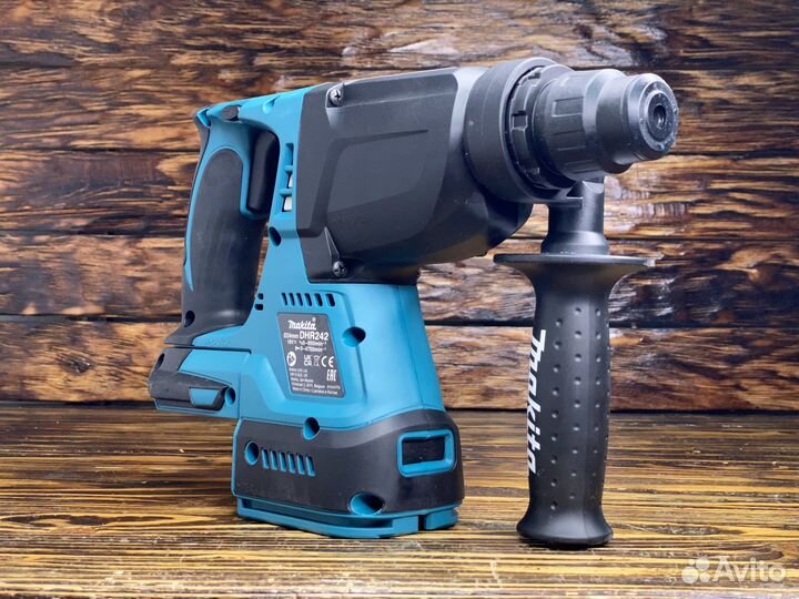 Перфоратор Makita DHR242, только тушка