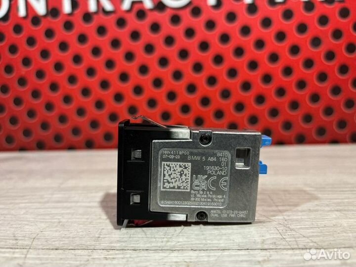 Разъем AUX / USB Bmw 1 F40 B38A15F 2023