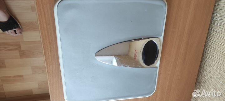 Весы напольные электронные