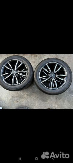 Колеса зимние