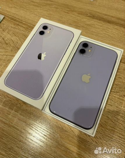 iPhone 11, 128 ГБ