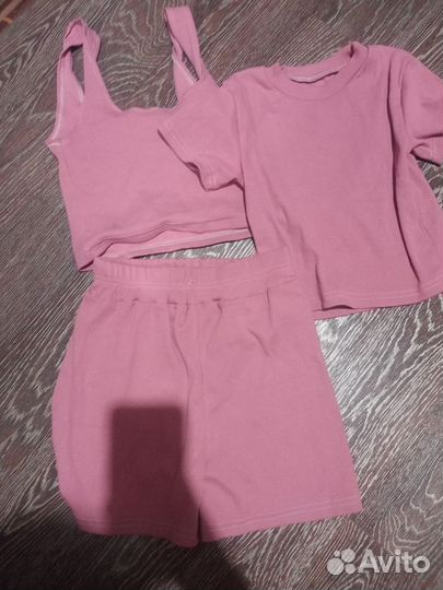 Костюм домашний 3-ка