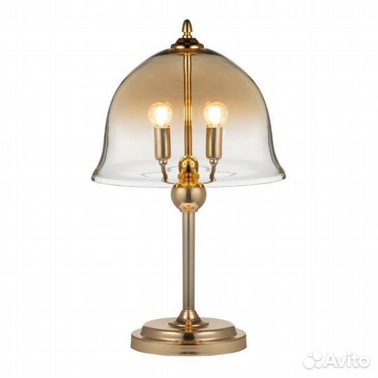 Светильник настольный офисный ретро