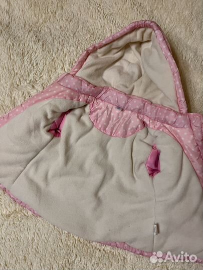 Куртка детская