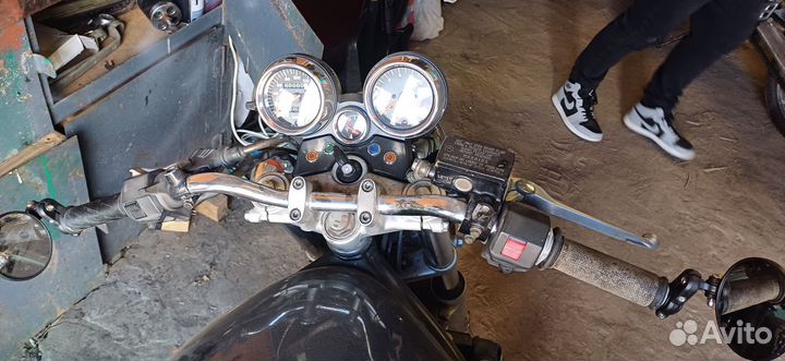 Suzuki gsf 250 (bandit)