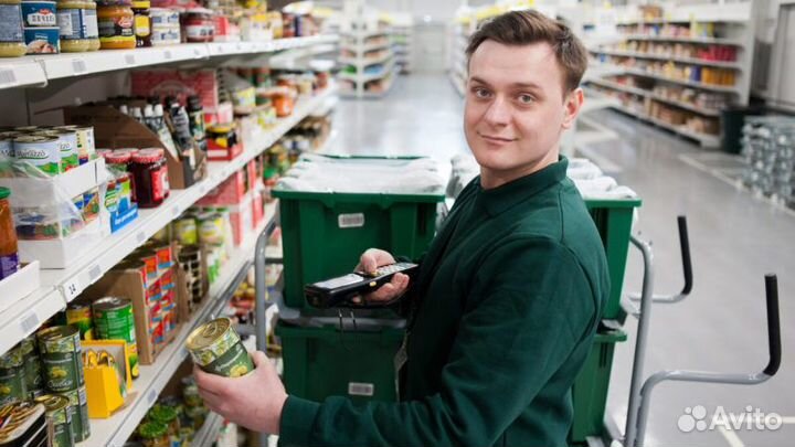 Сборщик интернет-заказов