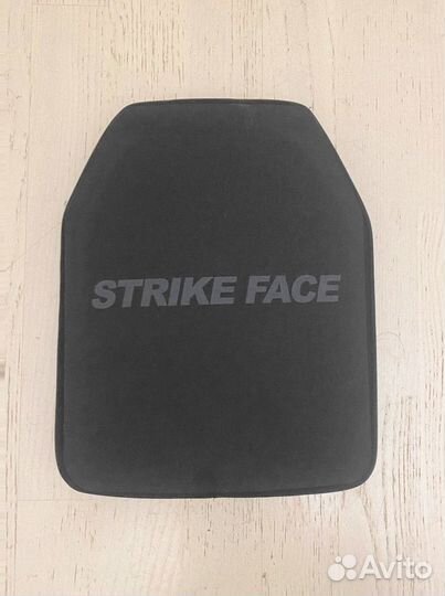 Бронепластина Бр5 2 шт / керамика / сертификат гос