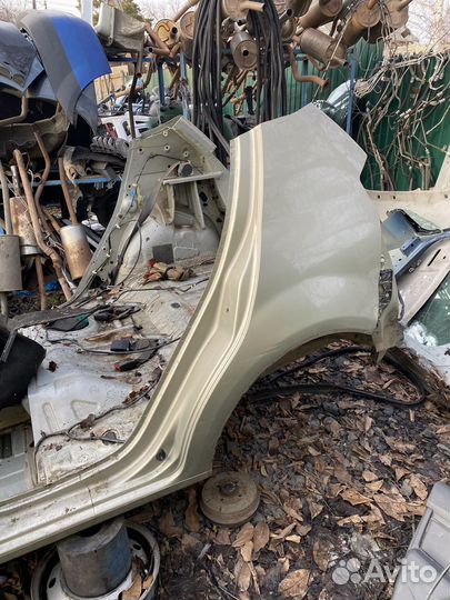 Задняя часть Рено Сандеро-1,Рено степвей-1