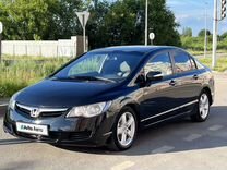 Honda Civic 1.8 MT, 2006, 250 000 км, с пробегом, цена 700 000 руб.