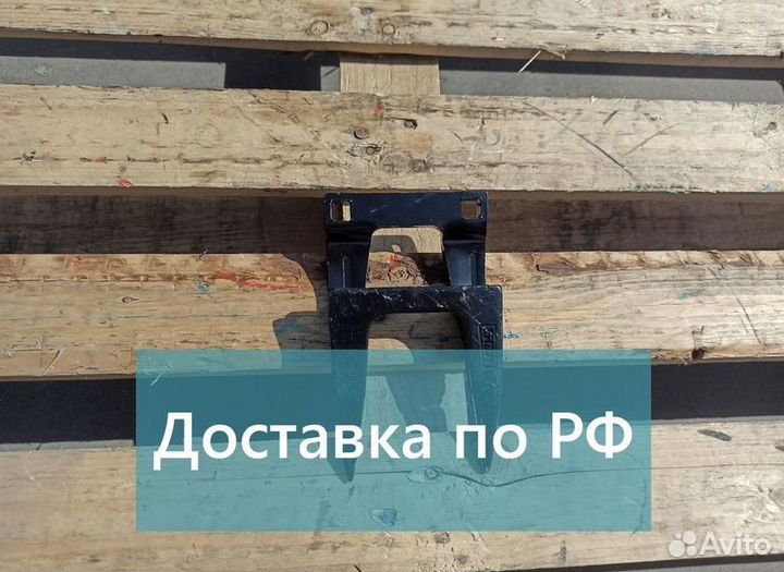Палец двойной открытый Easy Cut 12мм Шумахер