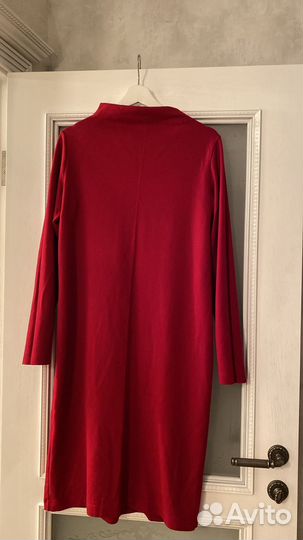 Платье трикотажное женское 48 50