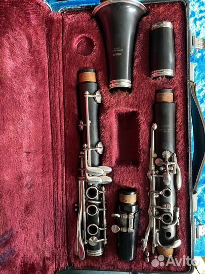 Кларнет Yamaha YCL-35