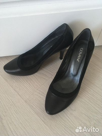 Туфли женские 37,5 - 38 размер