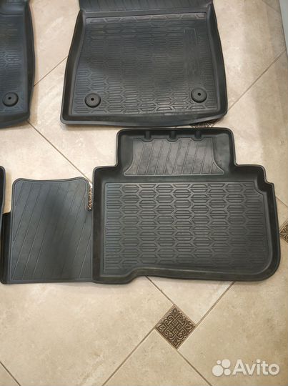 Автомобильные коврики для Changan CS 55 plus/UNI-S