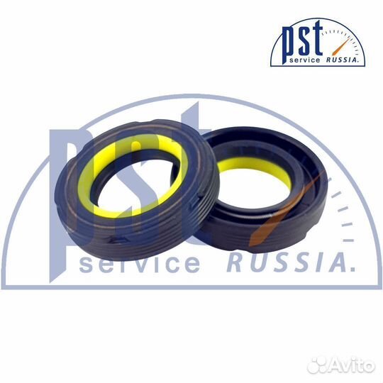 Сальник рулевой рейки 21x35,4x7,5