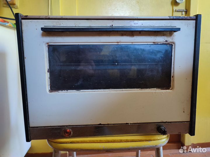 Духовой шкаф СССР