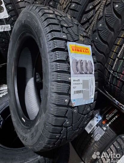 Pirelli Ice Zero 175/65 R14 82T