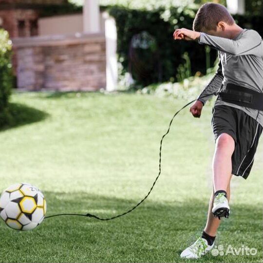 Футбольный тренажер
