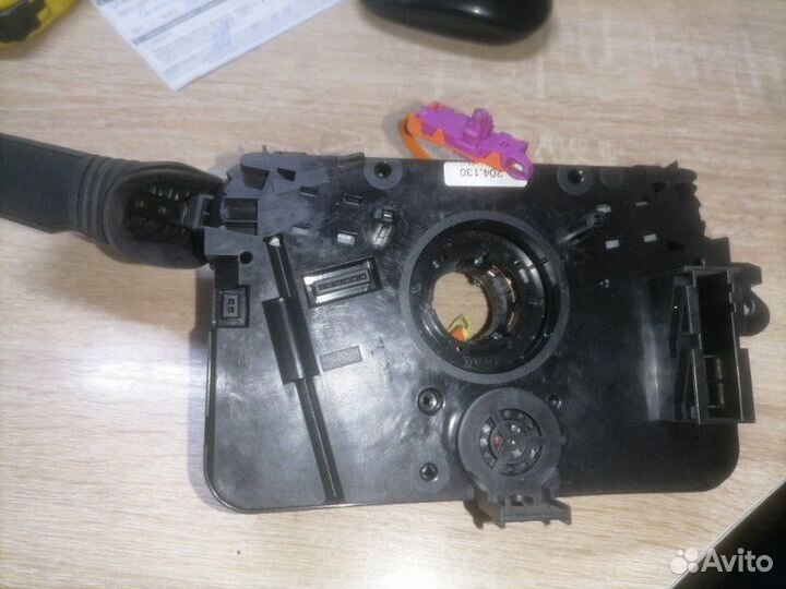 Подрулевой переключатель Opel Astra H