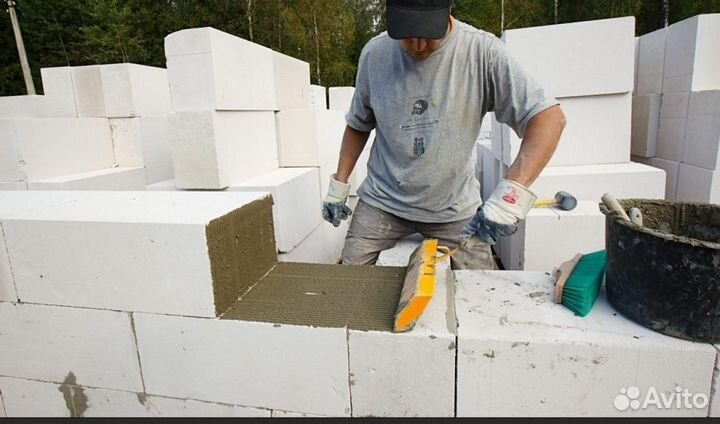 Газоблок надежный с нашей базы в Самаре