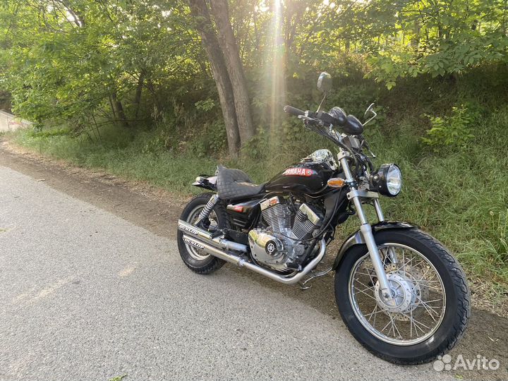 Круизер lifan 250