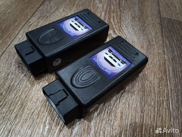 Диагностический адаптер BMW Scanner 1.4.0