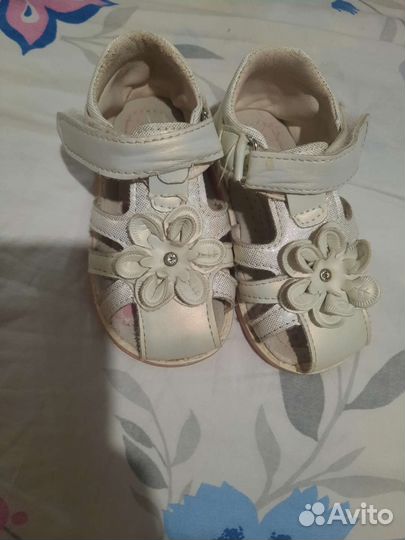 Детская обувь