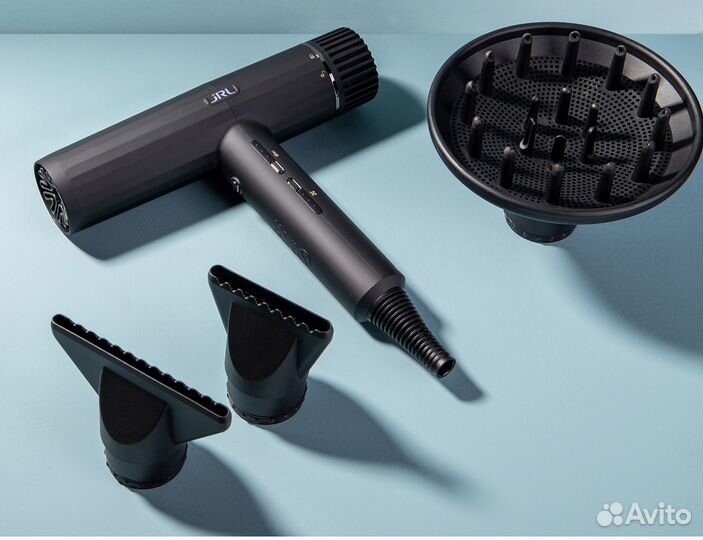 JRL профессиональный фен 2020H