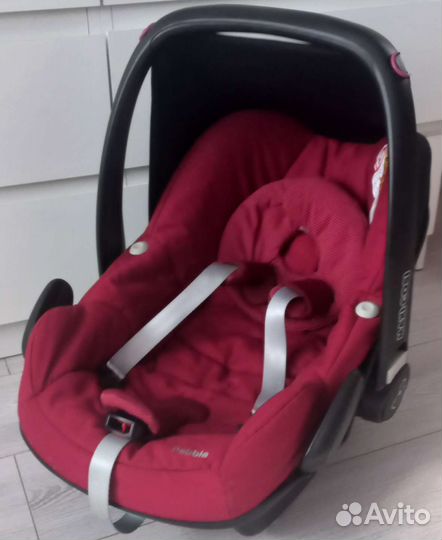 Автолюлька maxi cosi