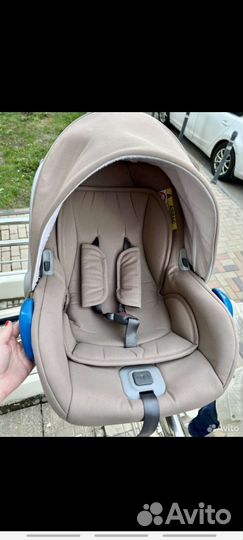 Коляска anex sport 3 в 1