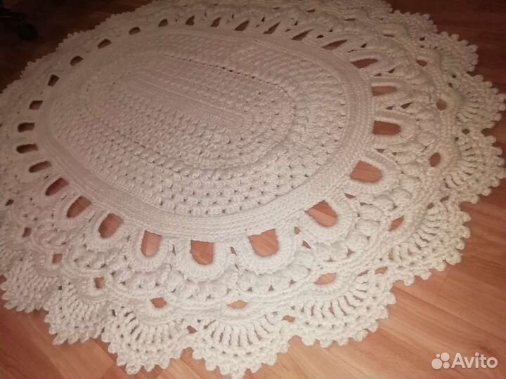 Ковёр ручной работы