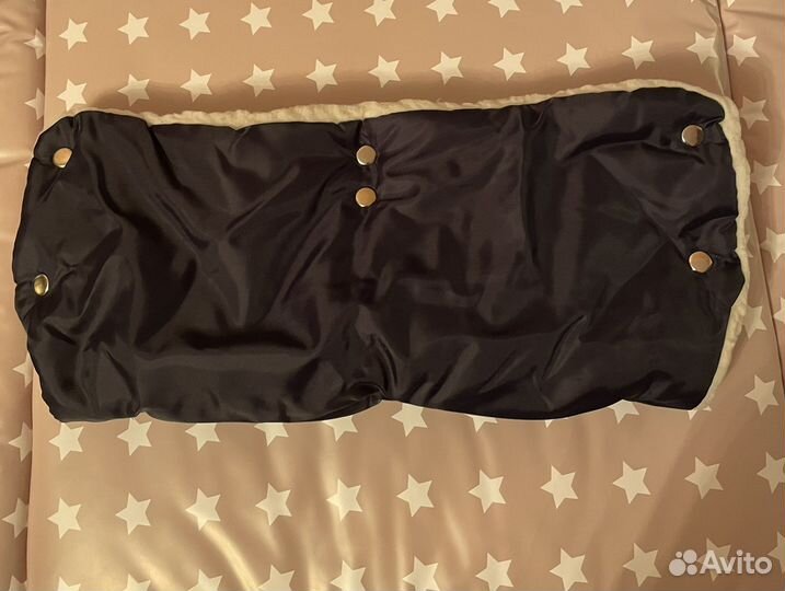 Муфта для рук на коляску