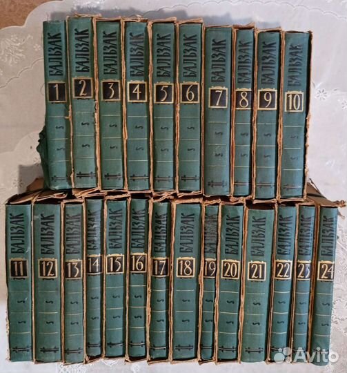 Литература советского времени